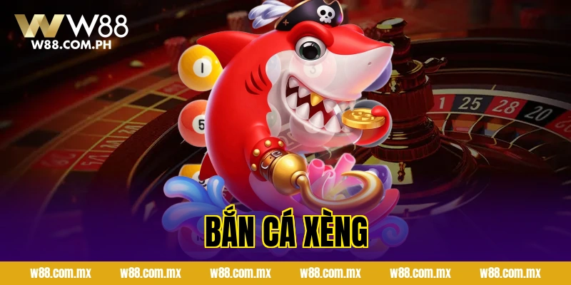 Bắn Cá Xèng Là Gì? Cách Chơi & Rút Thưởng