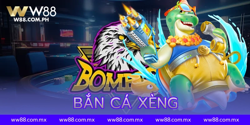 Bắn Cá Xèng Là Gì? Cách Chơi & Rút Thưởng