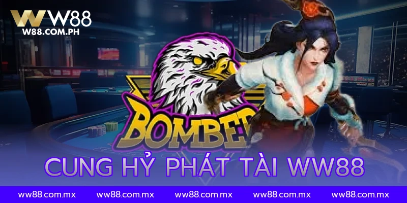 Cung Hỷ Phát Tài WW88 – Săn Thưởng Đầu Năm