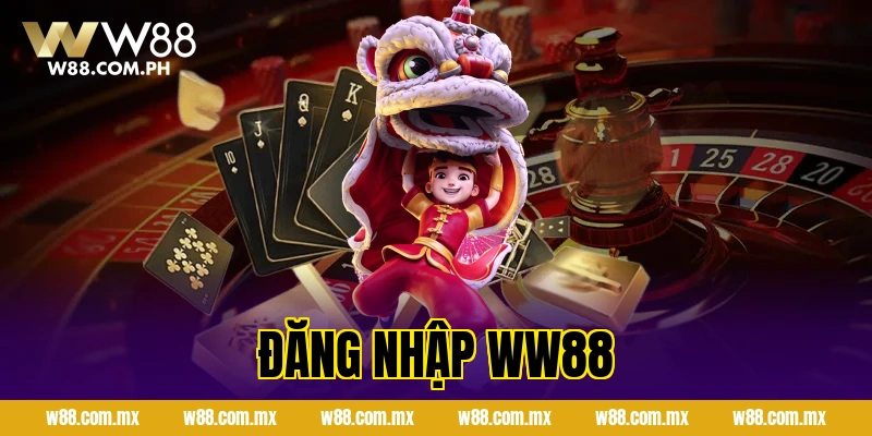 đăng nhập ww88
