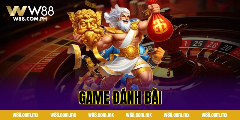 Game Đánh Bài Online
