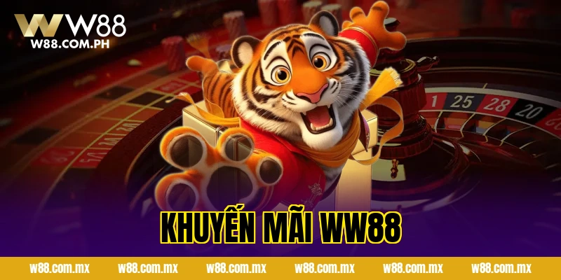 khuyến mãi ww88