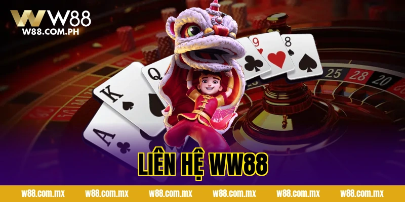 liên hệ ww88