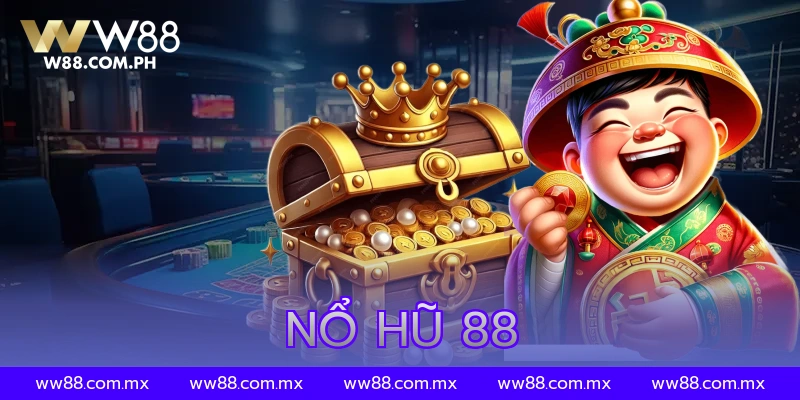 nổ hũ 88