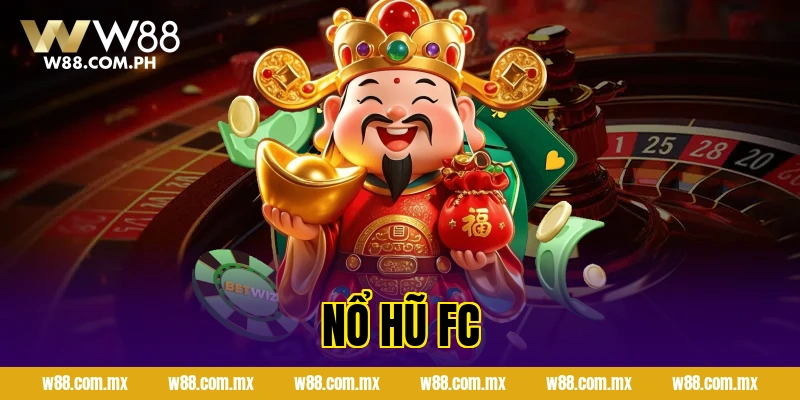 Nổ Hũ FC – Săn Thưởng