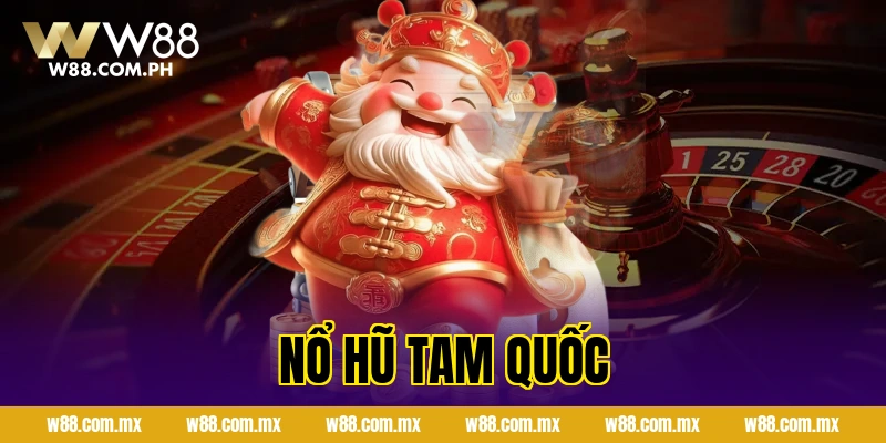 Nổ Hũ Tam Quốc