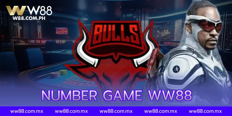 Number Game WW88 – Trải Nghiệm Săn Thưởng