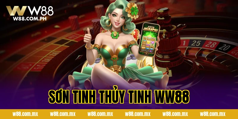 Sơn Tinh Thủy Tinh WW88 – Trò Chơi Hấp Dẫn