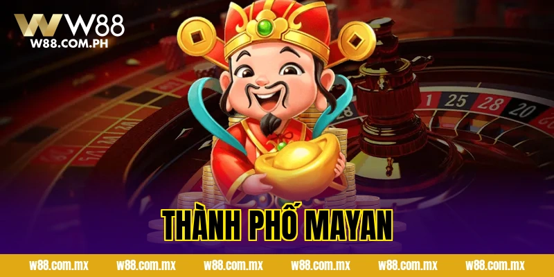 thành phố mayan
