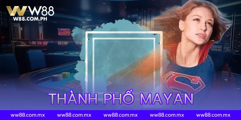 thành phố mayan