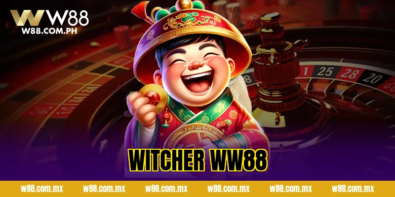 witcher ww88