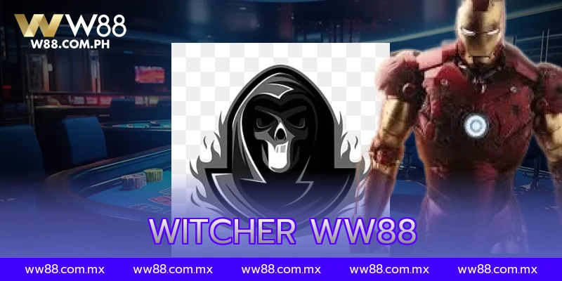 Witcher WW88 – Game Nổ Hũ Hot