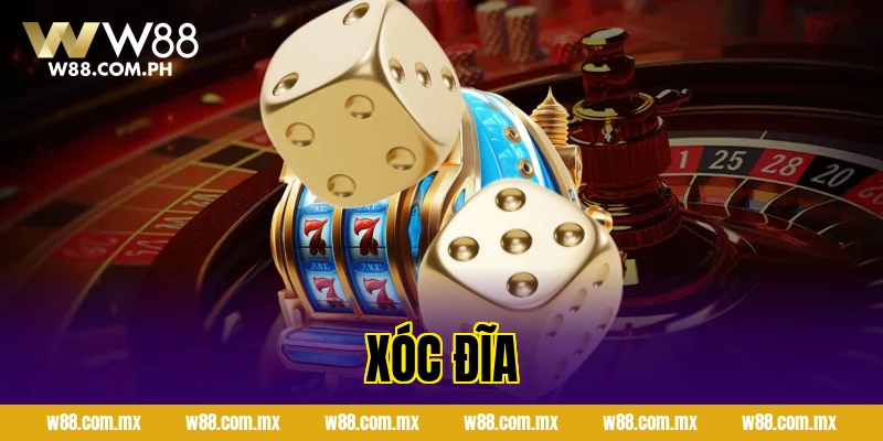 Xóc Đĩa Online Đổi Thưởng